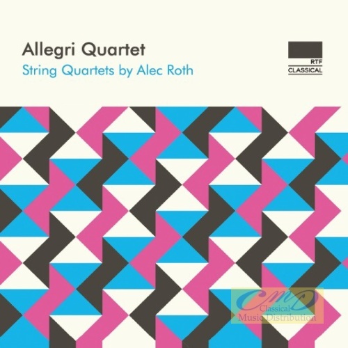 Roth: String Quartets Nos. 2, 3 & 4